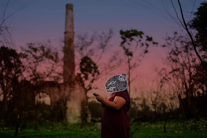 © Mara Sanchez Renero - Image from the Maya LAN photography project