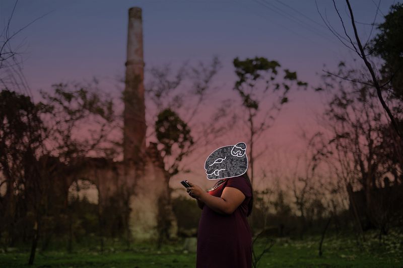© Mara Sanchez Renero - Image from the Maya LAN photography project