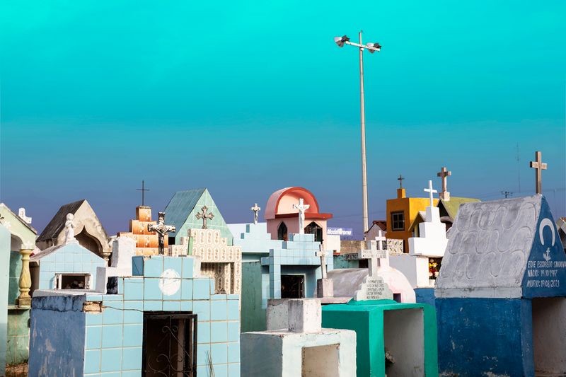 © Mara Sanchez Renero - Image from the Maya LAN photography project