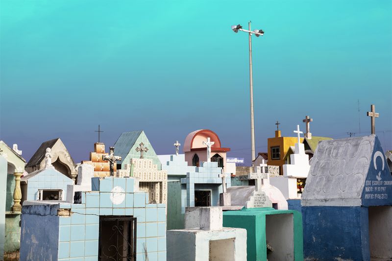 © Mara Sanchez Renero - Image from the Maya LAN photography project