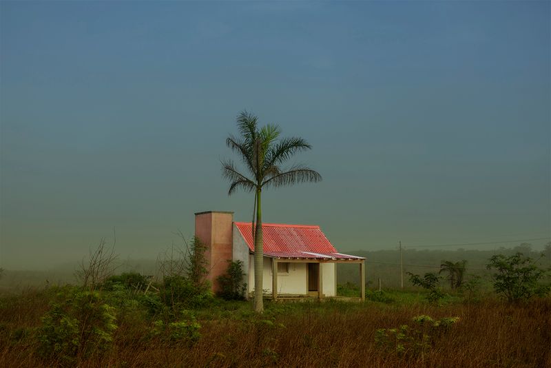 © Mara Sanchez Renero - Image from the Maya LAN photography project