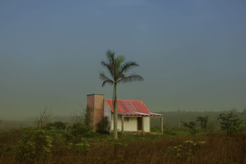 © Mara Sanchez Renero - Image from the Maya LAN photography project
