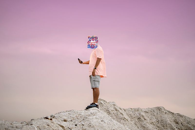 © Mara Sanchez Renero - Image from the Maya LAN photography project