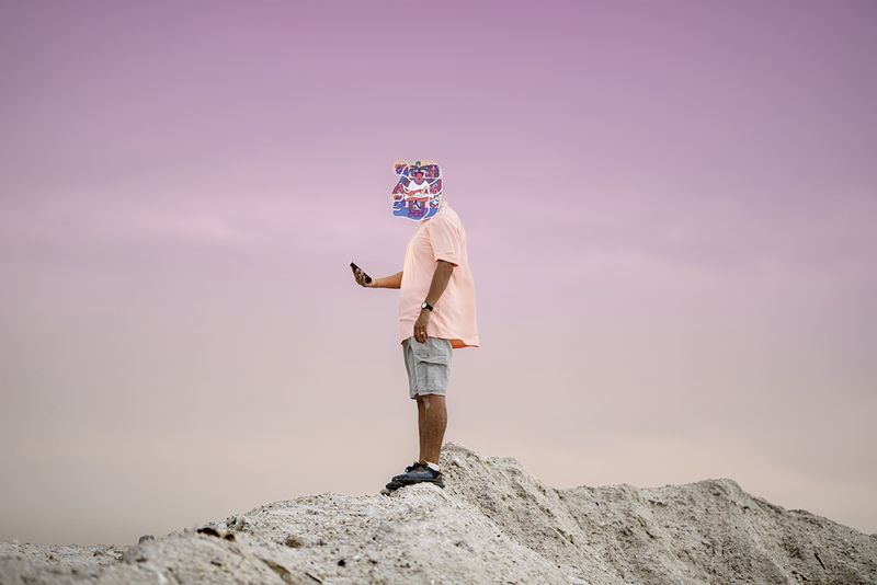 © Mara Sanchez Renero - Image from the Maya LAN photography project