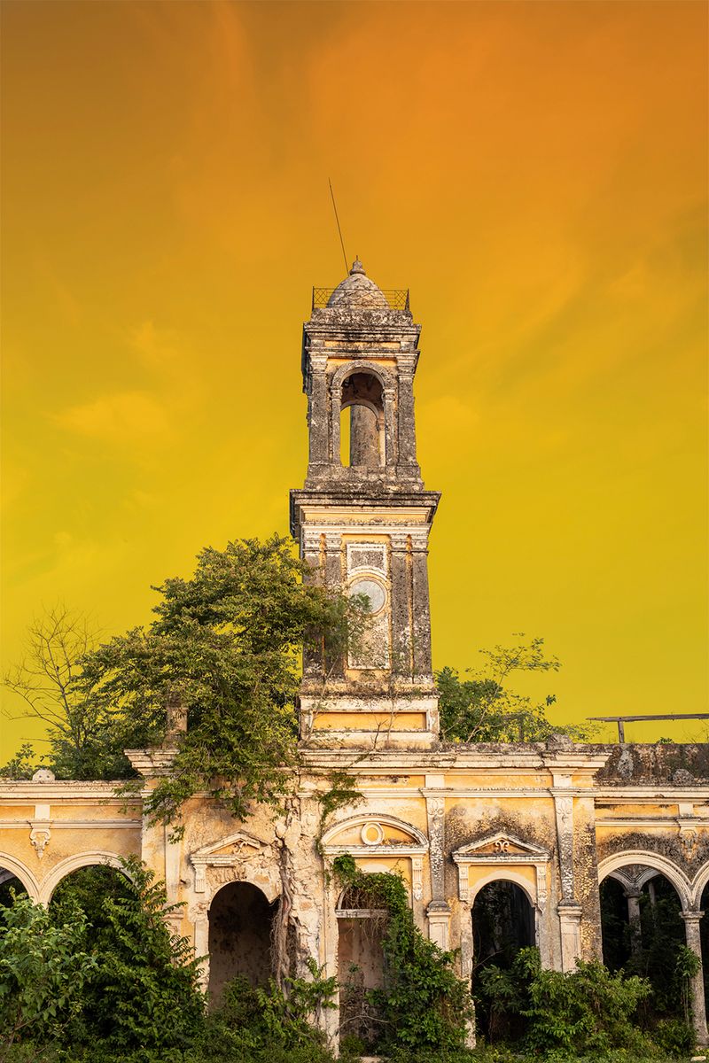 © Mara Sanchez Renero - Image from the Maya LAN photography project