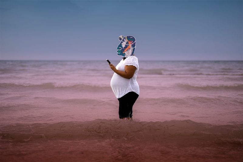 © Mara Sanchez Renero - Image from the Maya LAN photography project