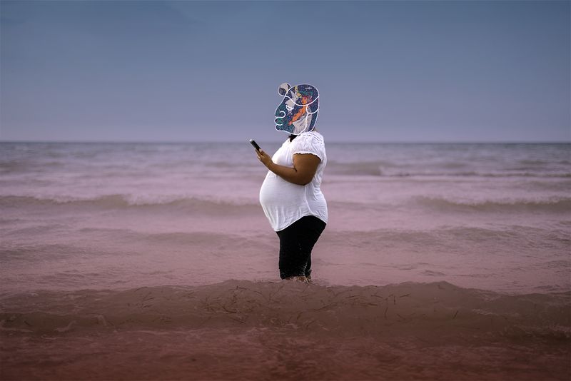 © Mara Sanchez Renero - Image from the Maya LAN photography project