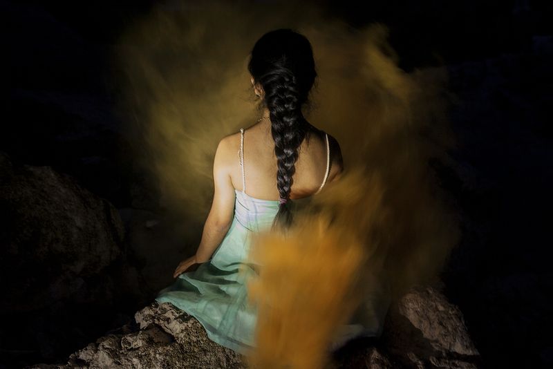 © Mara Sanchez Renero - Image from the iluikak photography project