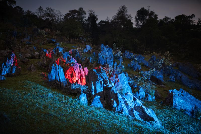 © Mara Sanchez Renero - Image from the iluikak photography project