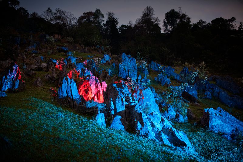 © Mara Sanchez Renero - Image from the iluikak photography project