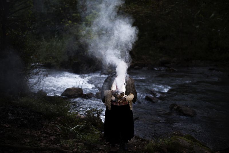 © Mara Sanchez Renero - Image from the iluikak photography project