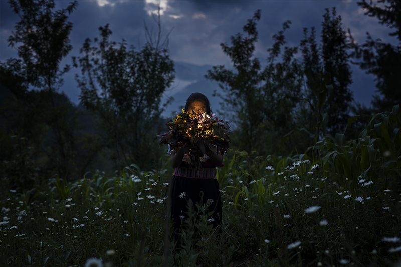 © Mara Sanchez Renero - Image from the iluikak photography project