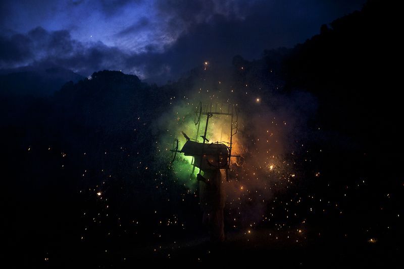 © Mara Sanchez Renero - Image from the iluikak photography project