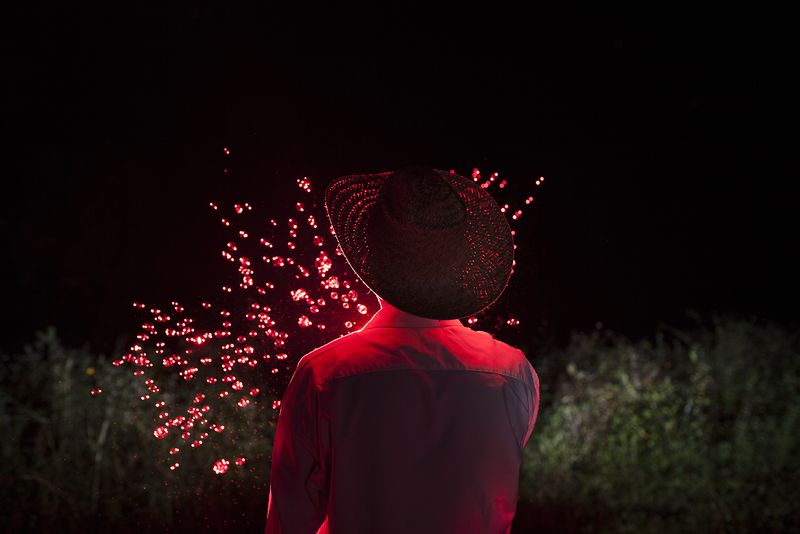 © Mara Sanchez Renero - Image from the iluikak photography project