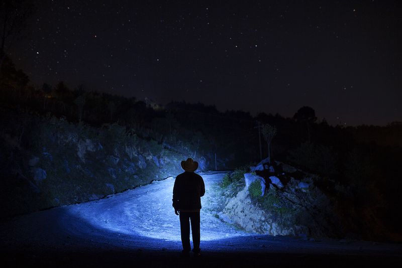 © Mara Sanchez Renero - Image from the iluikak photography project