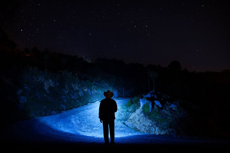 © Mara Sanchez Renero - Image from the iluikak photography project