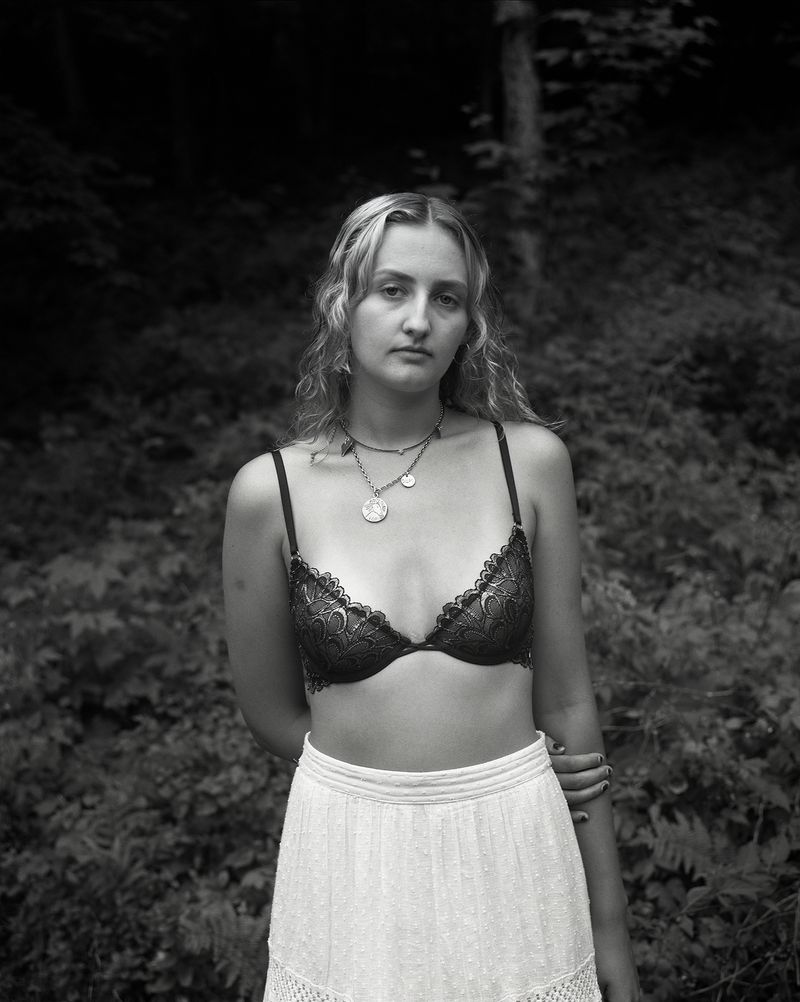 © Lucy Reback - 'The Fourth' 2024