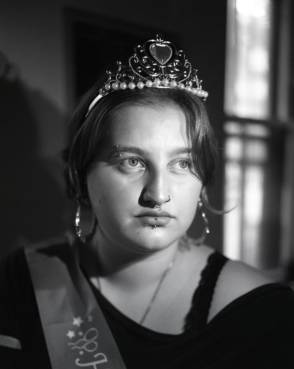 © Lucy Reback - '21st Birthday' 2024