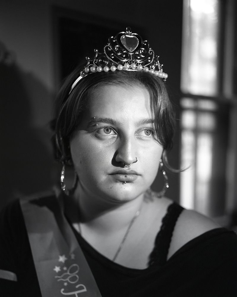 © Lucy Reback - '21st Birthday' 2024