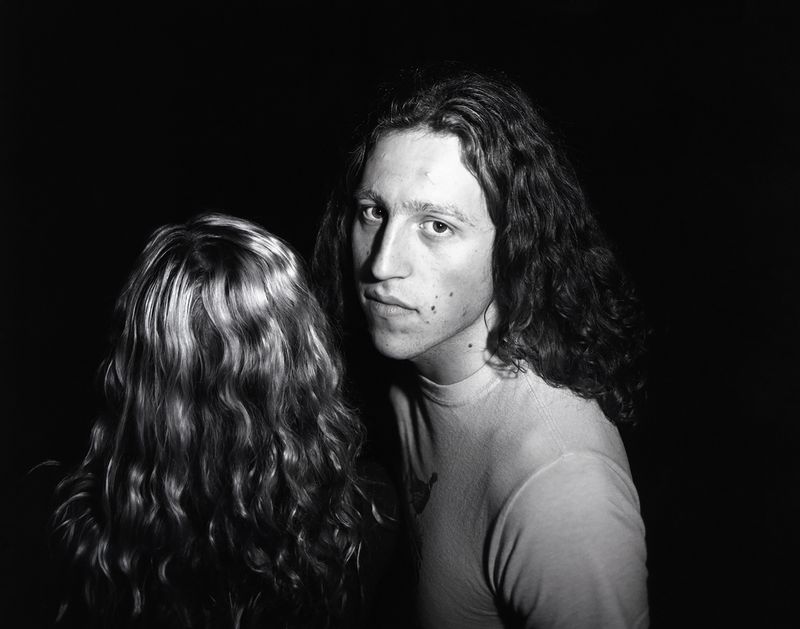 © Lucy Reback - 'Lovers' 2024