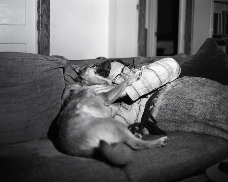 © Lucy Reback - 'Watching TV'2025