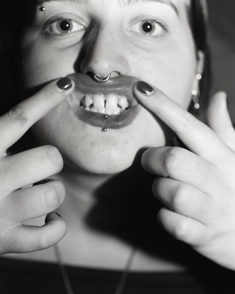 © Lucy Reback - 'Grandma's Teeth' 2025