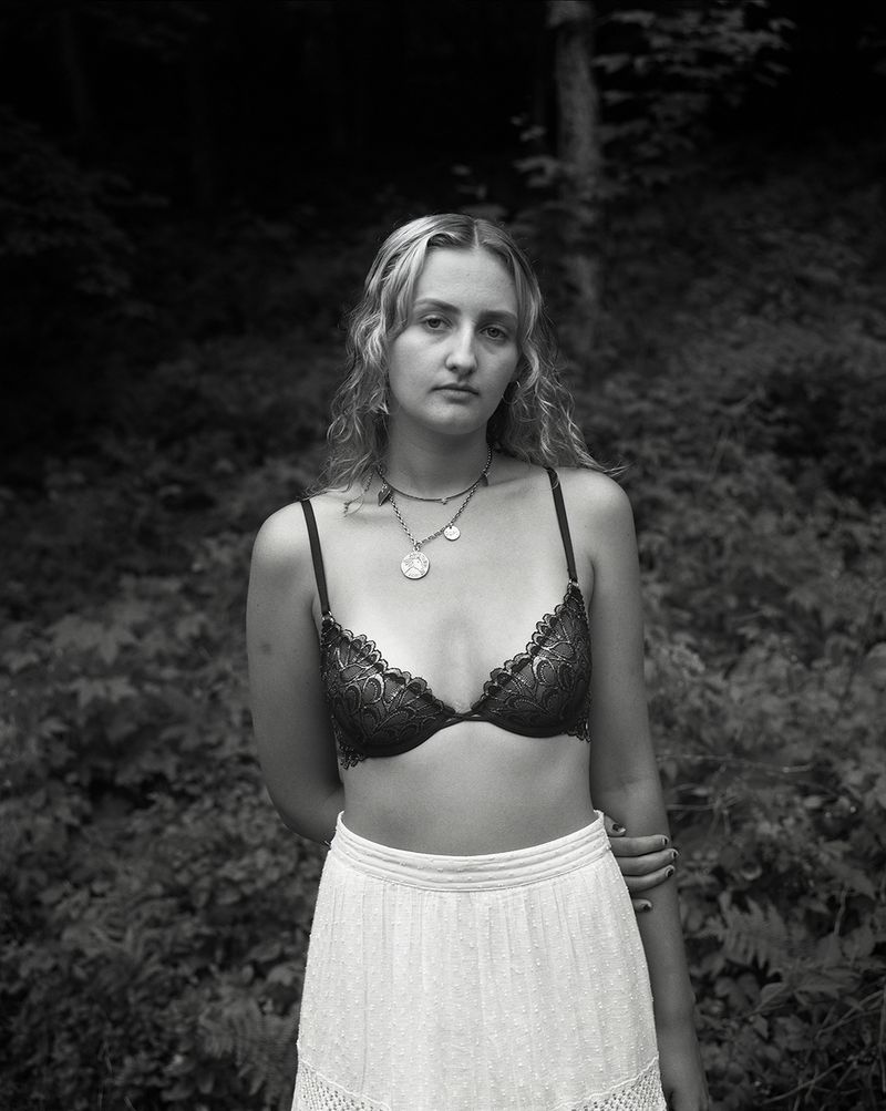 © Lucy Reback - Image from the Sprouting Lillies (Working Title) photography project