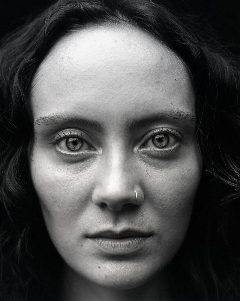 © Lucy Reback - Image from the Sprouting Lillies (Working Title) photography project