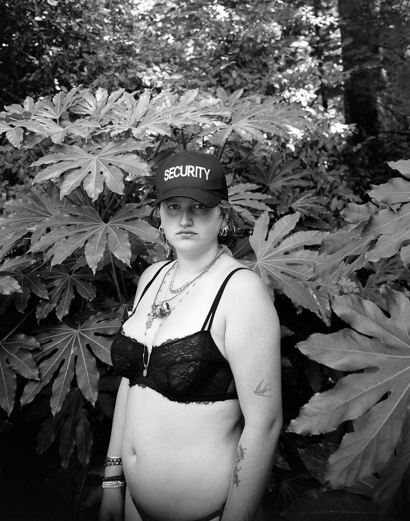© Lucy Reback - Image from the Sprouting Lillies (Working Title) photography project