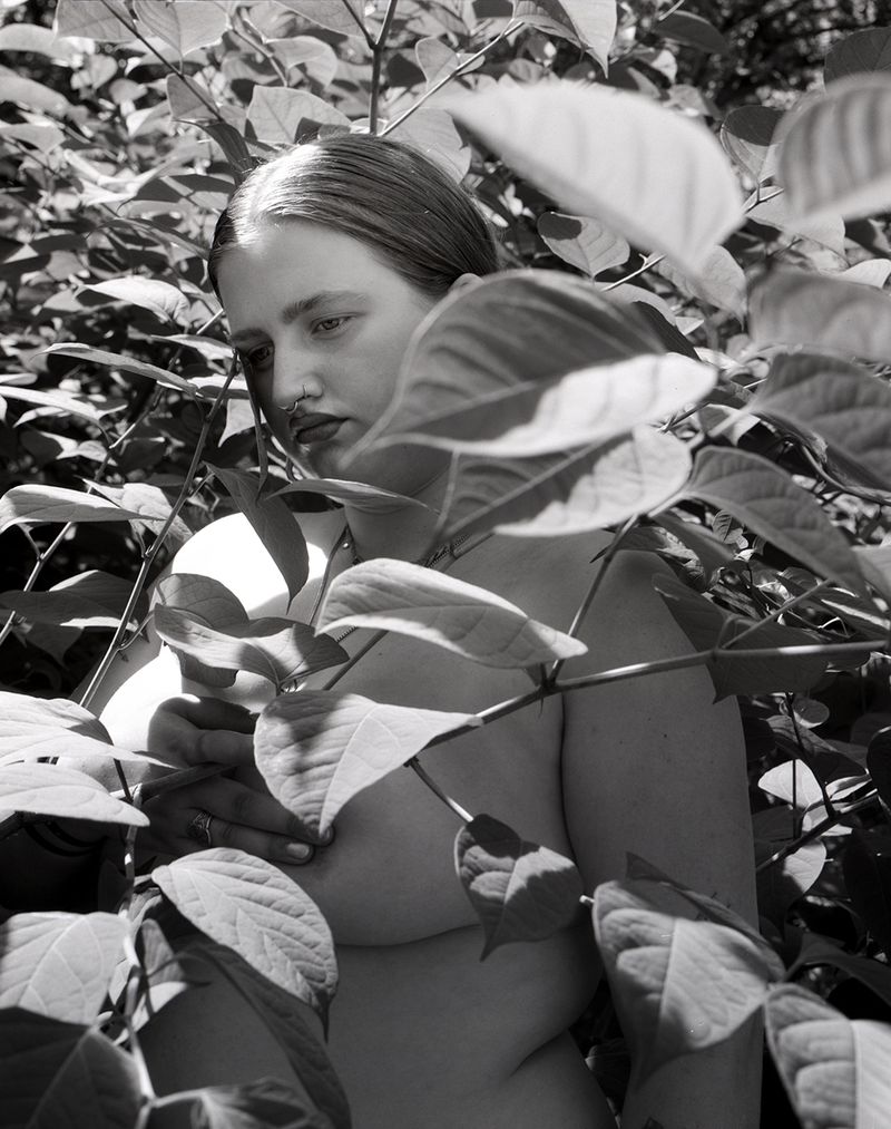 © Lucy Reback - Image from the Sprouting Lillies (Working Title) photography project