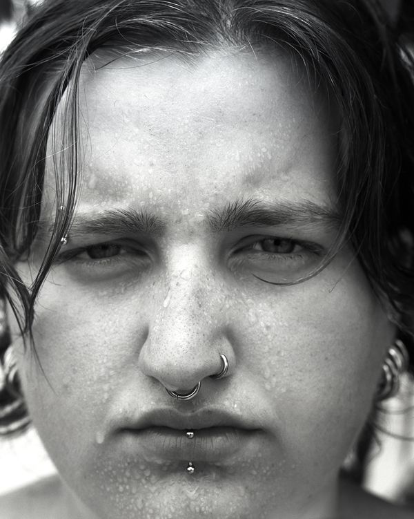 © Lucy Reback - Image from the Sprouting Lillies (Working Title) photography project