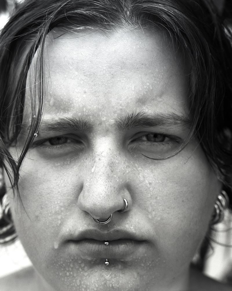 © Lucy Reback - Image from the Sprouting Lillies (Working Title) photography project