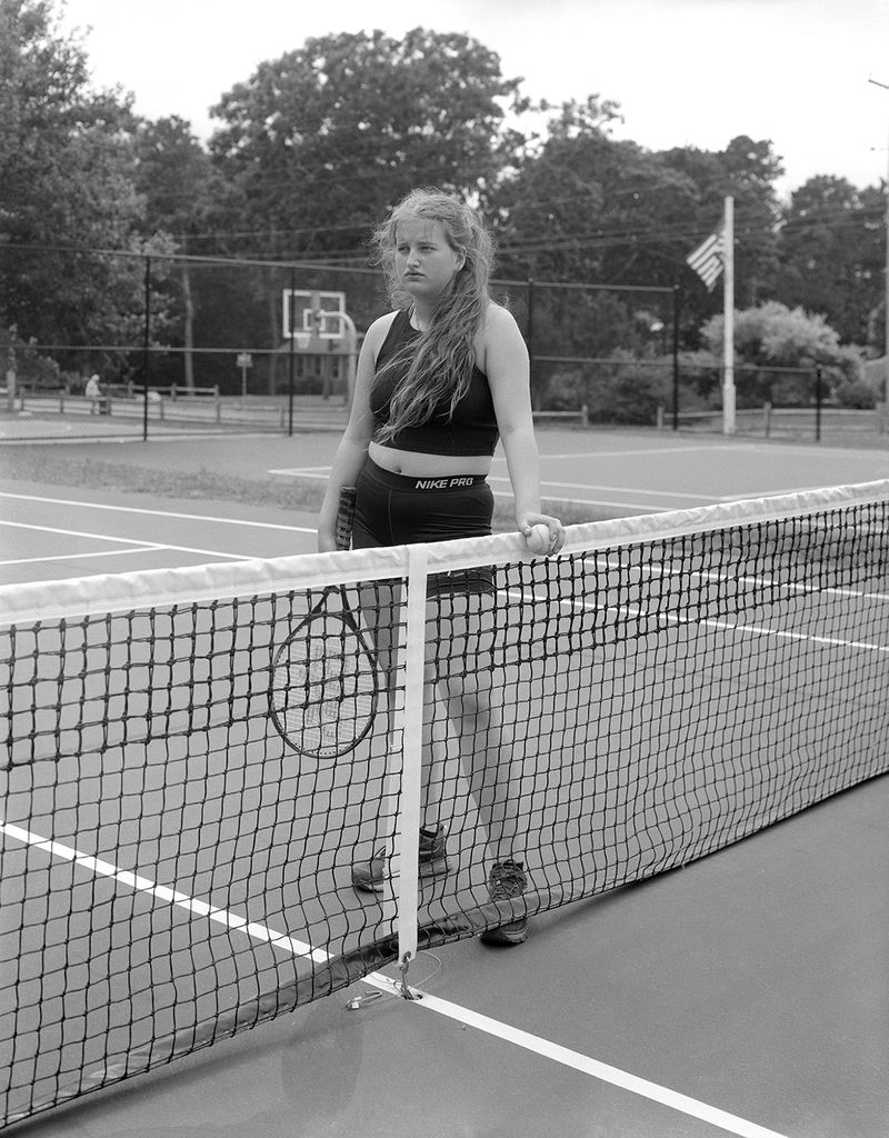 © Lucy Reback - Image from the Feathers to Flesh photography project