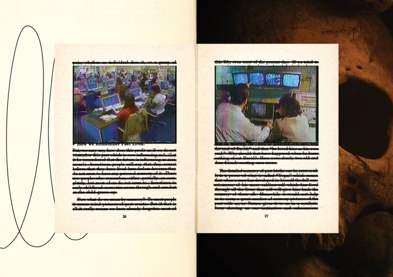 © Jason Hendardy - Image from the There Is No Death by Jason Hendardy photography project