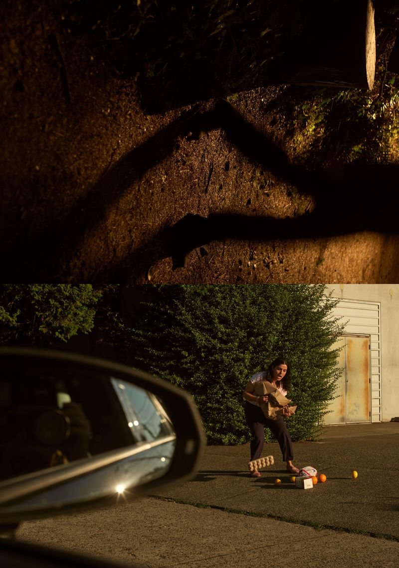 © Jason Hendardy - Image from the There Is No Death by Jason Hendardy photography project