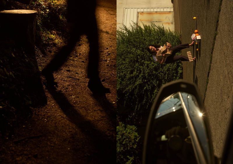 © Jason Hendardy - Image from the There Is No Death by Jason Hendardy photography project