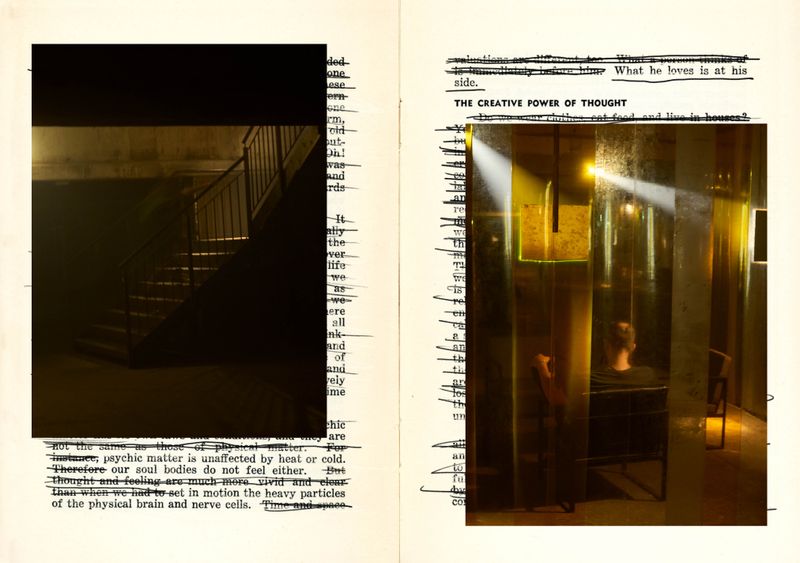 © Jason Hendardy - Image from the There Is No Death by Jason Hendardy photography project