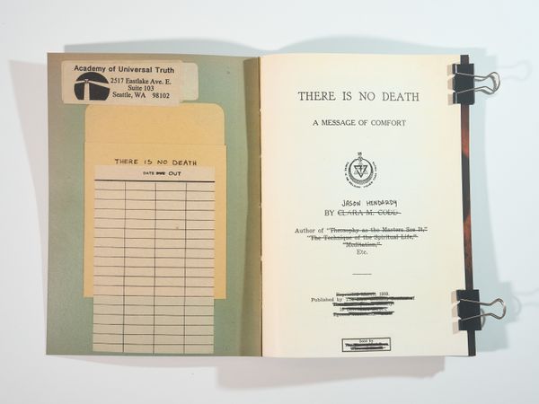 © Jason Hendardy - Image from the There Is No Death by Jason Hendardy photography project