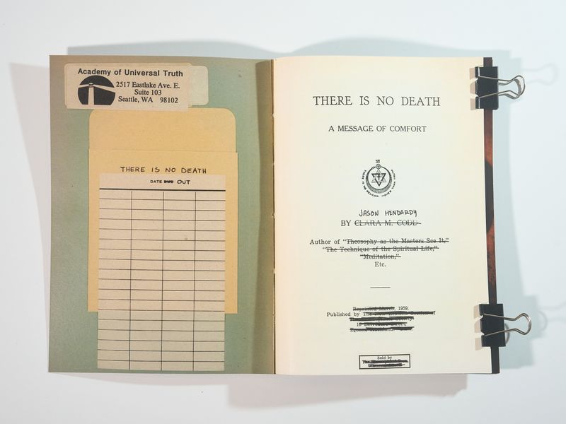 © Jason Hendardy - Image from the There Is No Death by Jason Hendardy photography project