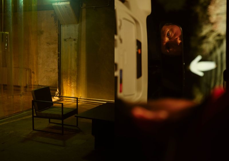 © Jason Hendardy - Image from the There Is No Death by Jason Hendardy photography project