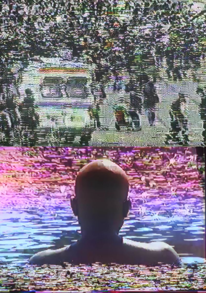 © Jason Hendardy - Image from the There Is No Death by Jason Hendardy photography project