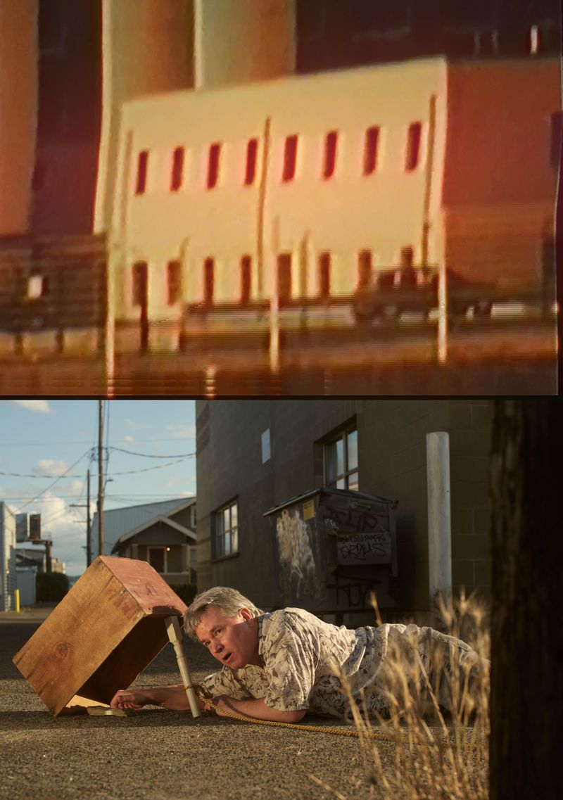 © Jason Hendardy - Image from the There Is No Death by Jason Hendardy photography project