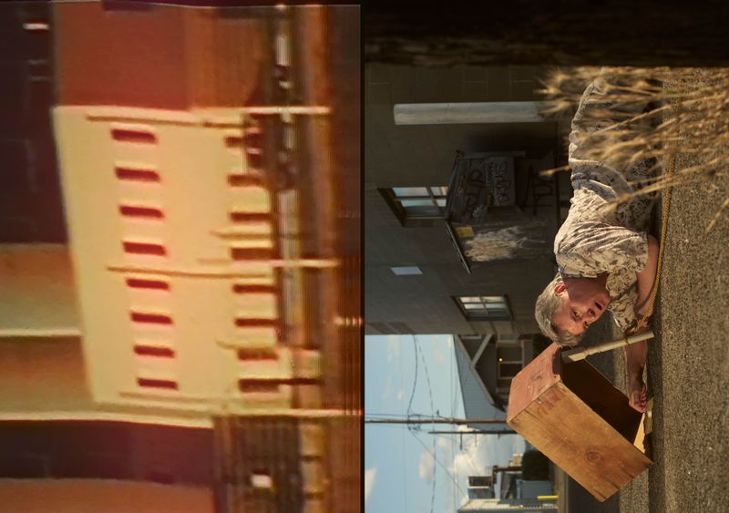 © Jason Hendardy - Image from the There Is No Death by Jason Hendardy photography project