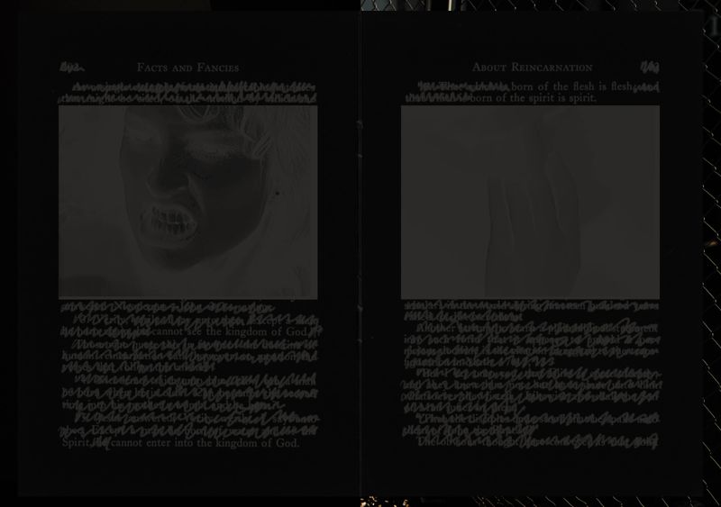 © Jason Hendardy - Image from the There Is No Death by Jason Hendardy photography project