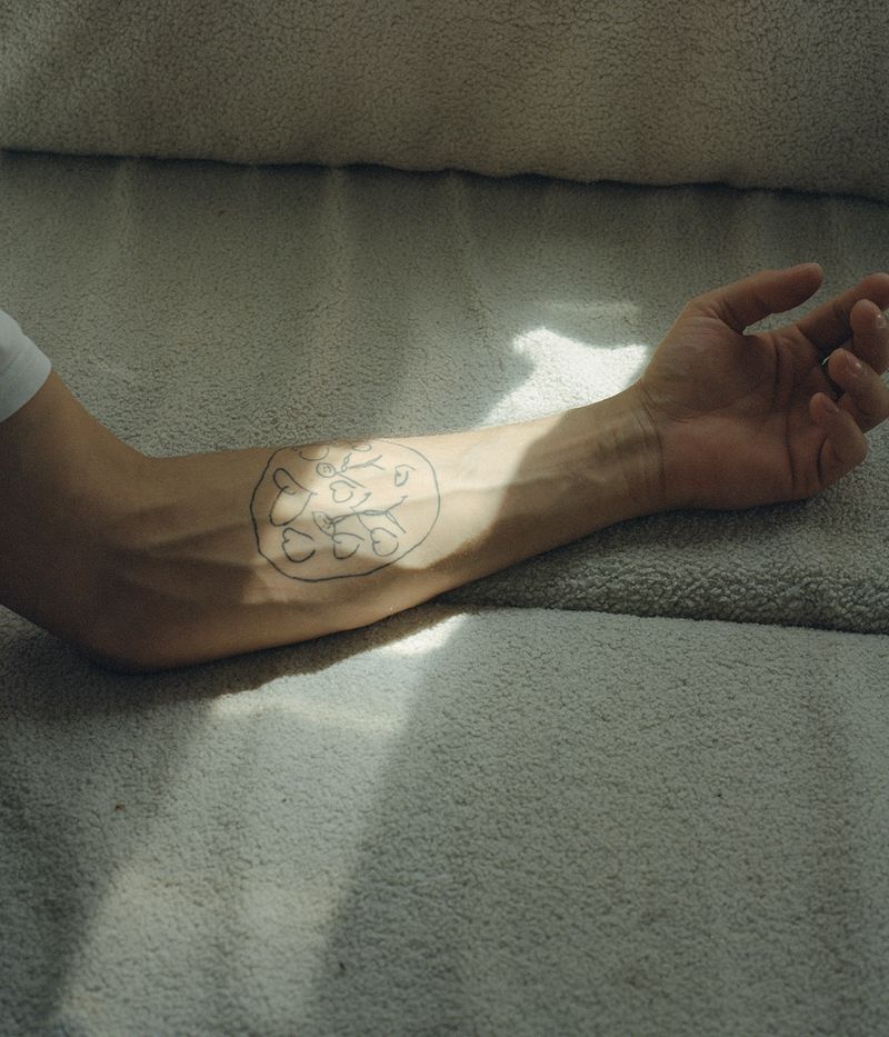 © Jakub Stanek - Image from the To do list: to father a son, to build a house, to plant a tree. photography project