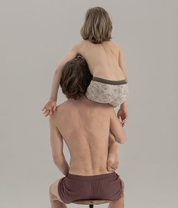 © Jakub Stanek - Image from the To do list: to father a son, to build a house, to plant a tree. photography project