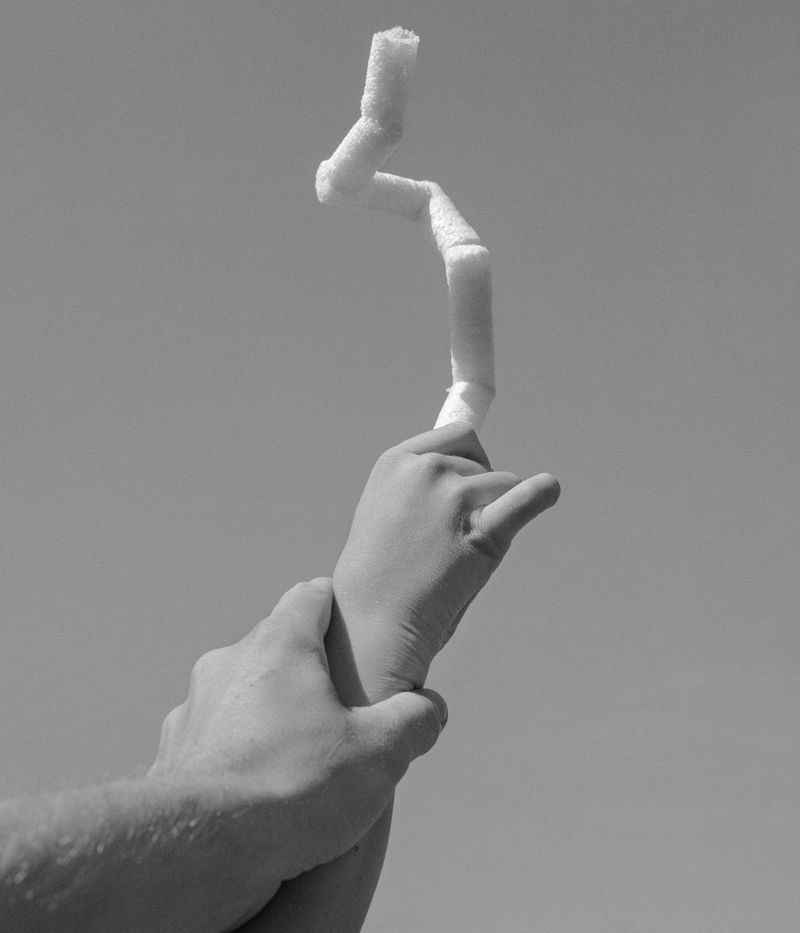 © Jakub Stanek - Image from the To do list: to father a son, to build a house, to plant a tree. photography project