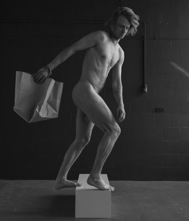© Jakub Stanek - Image from the To do list: to father a son, to build a house, to plant a tree. photography project