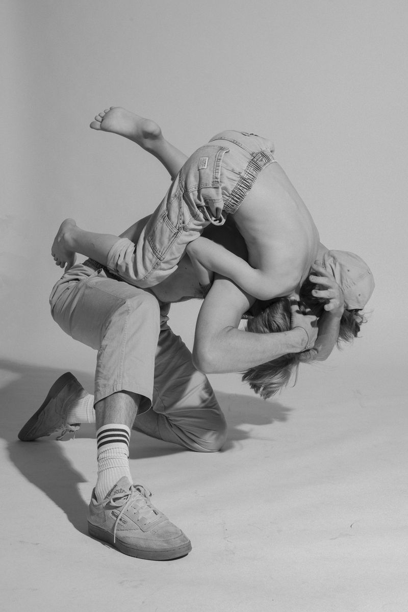 © Jakub Stanek - Image from the To do list: to father a son, to build a house, to plant a tree. photography project