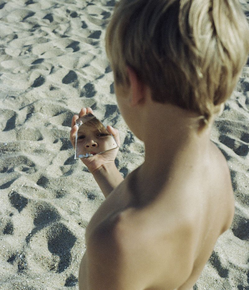 © Jakub Stanek - Image from the To do list: to father a son, to build a house, to plant a tree. photography project
